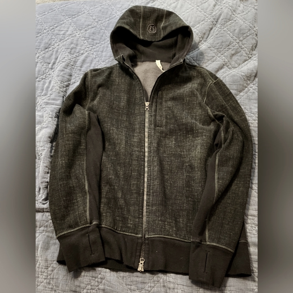 Lululemon Hoodie Zip up